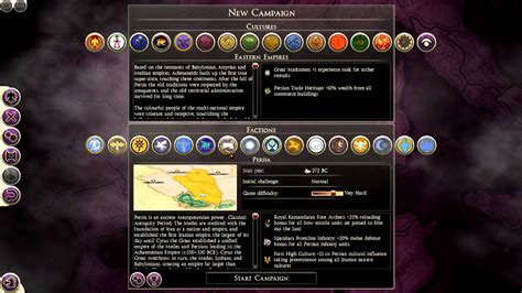How to unlock all factions in Rome 2 Total War (Steam users only).